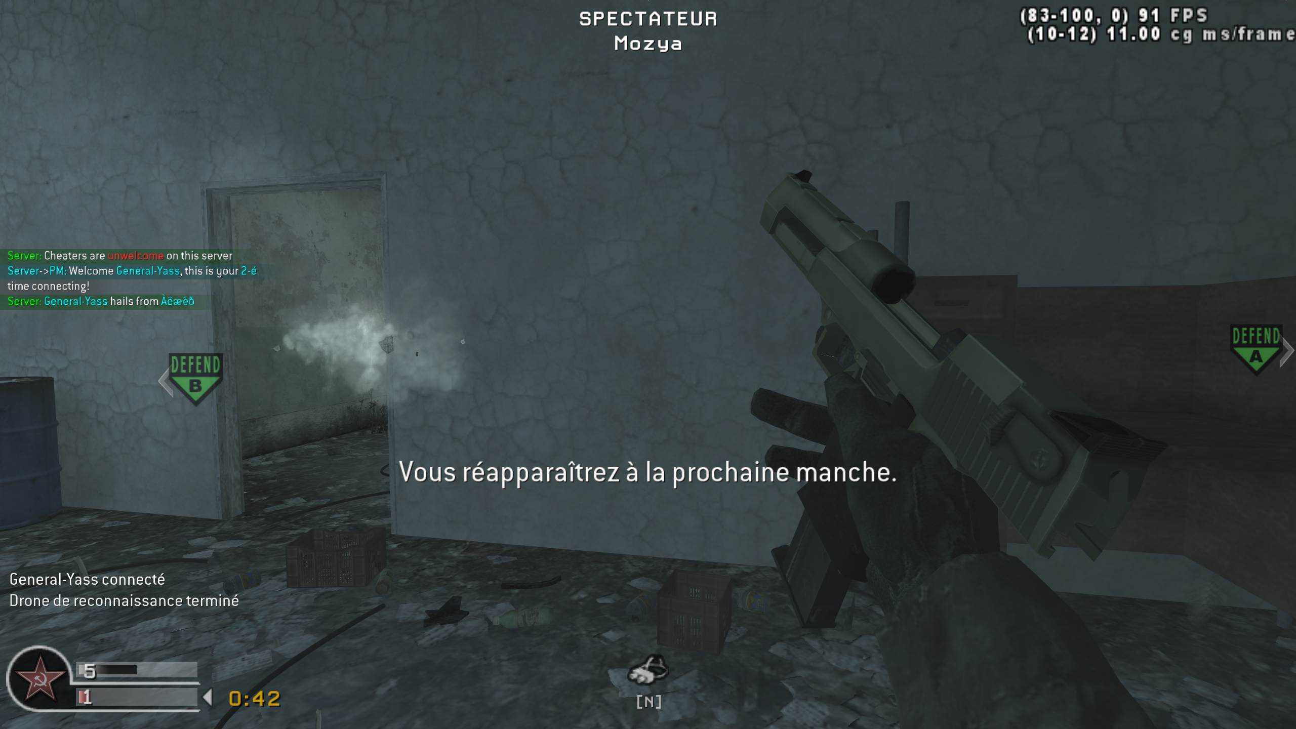 General-Yass, mp_vacant, COD @ kaluga.org | Public #3 | Ranked |