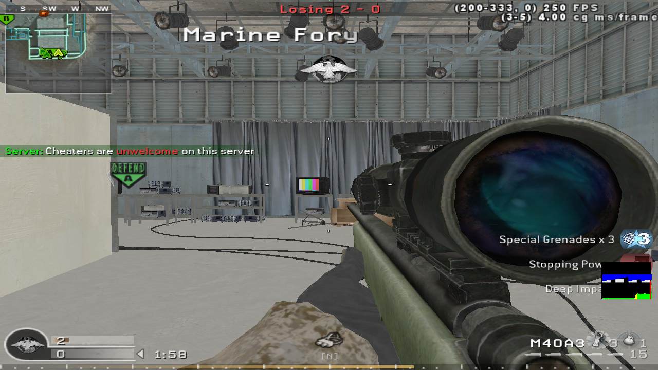 G wak, mp_broadcast, COD @ kaluga.org | Public #3 | Ranked |