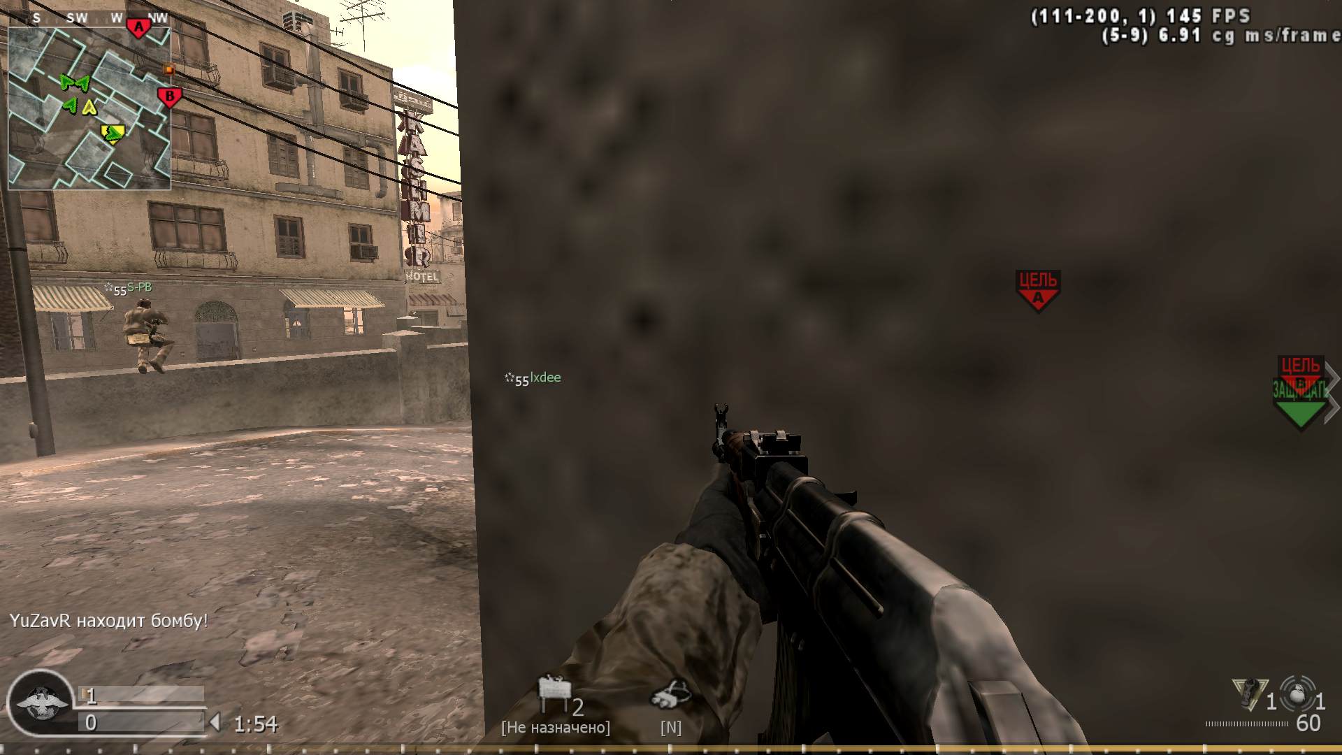 ko744464, mp_strike, COD @ kaluga.org | Public #3 | Ranked |