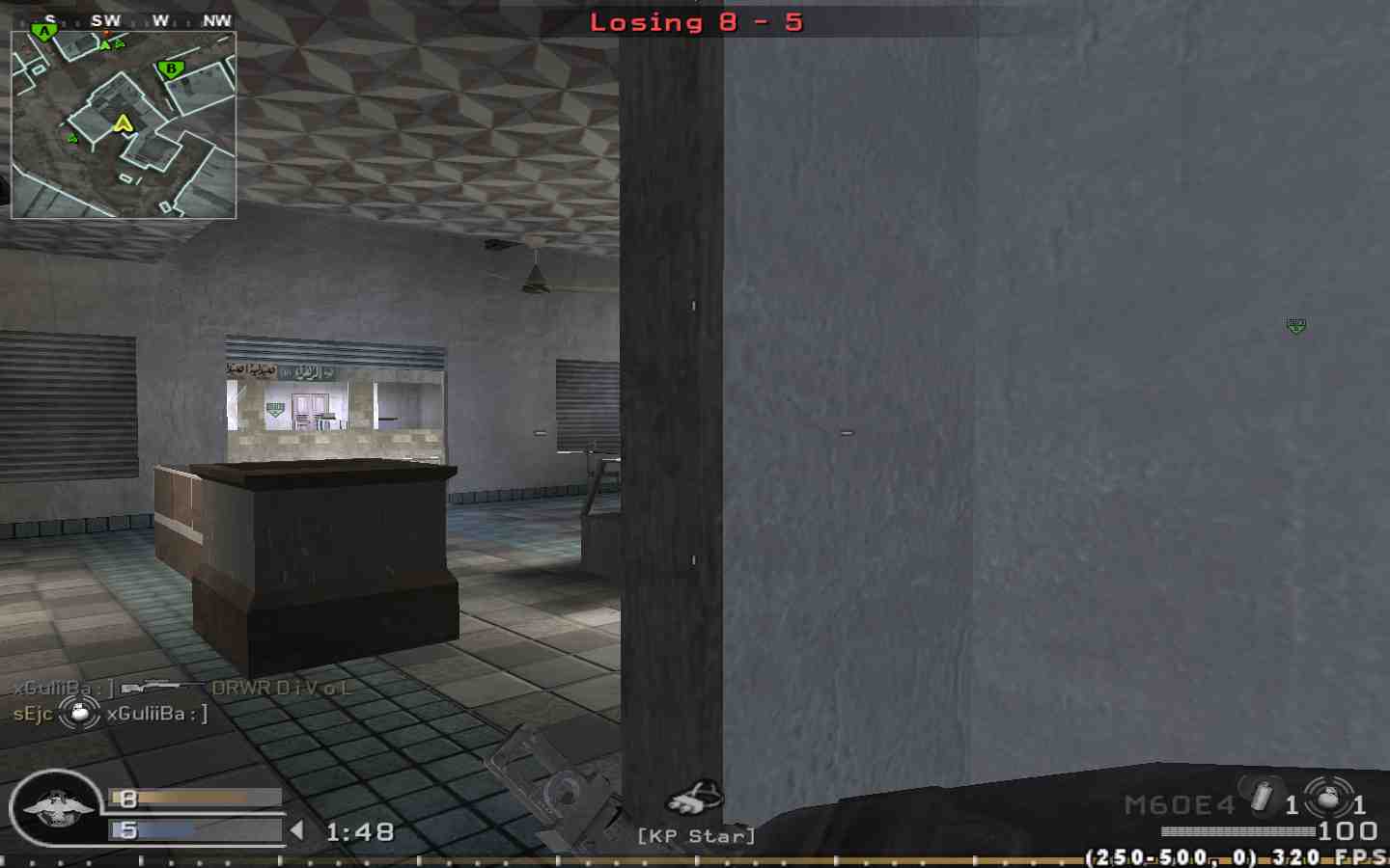 Kami Jordan, mp_crossfire, COD @ kaluga.org | Public #3 | Ranked |