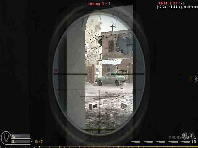 keoastji, mp_crossfire, COD @ kaluga.org | Public #3 | Ranked |