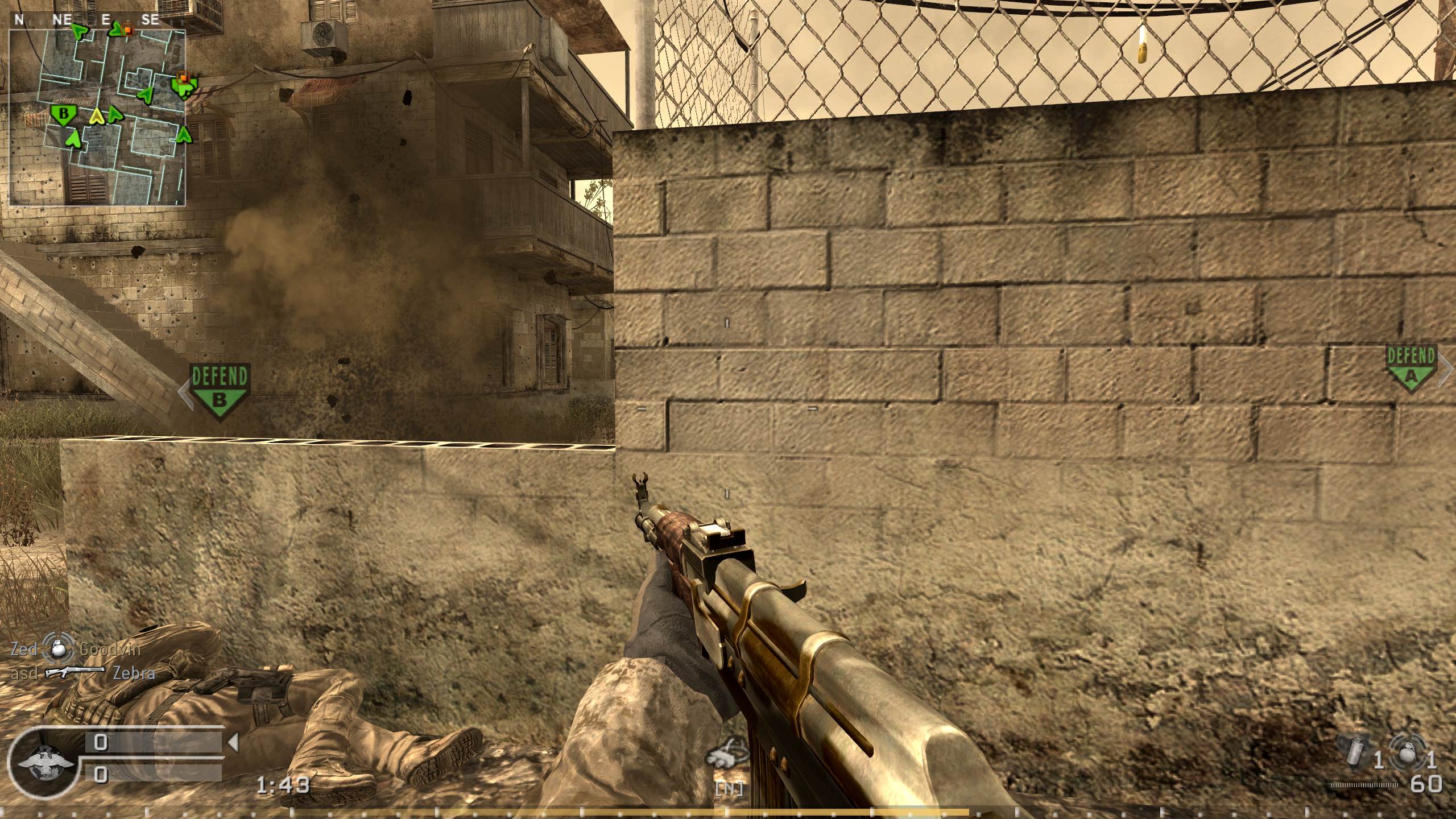 lufolulu, mp_backlot, COD @ kaluga.org | Public #3 | Ranked |