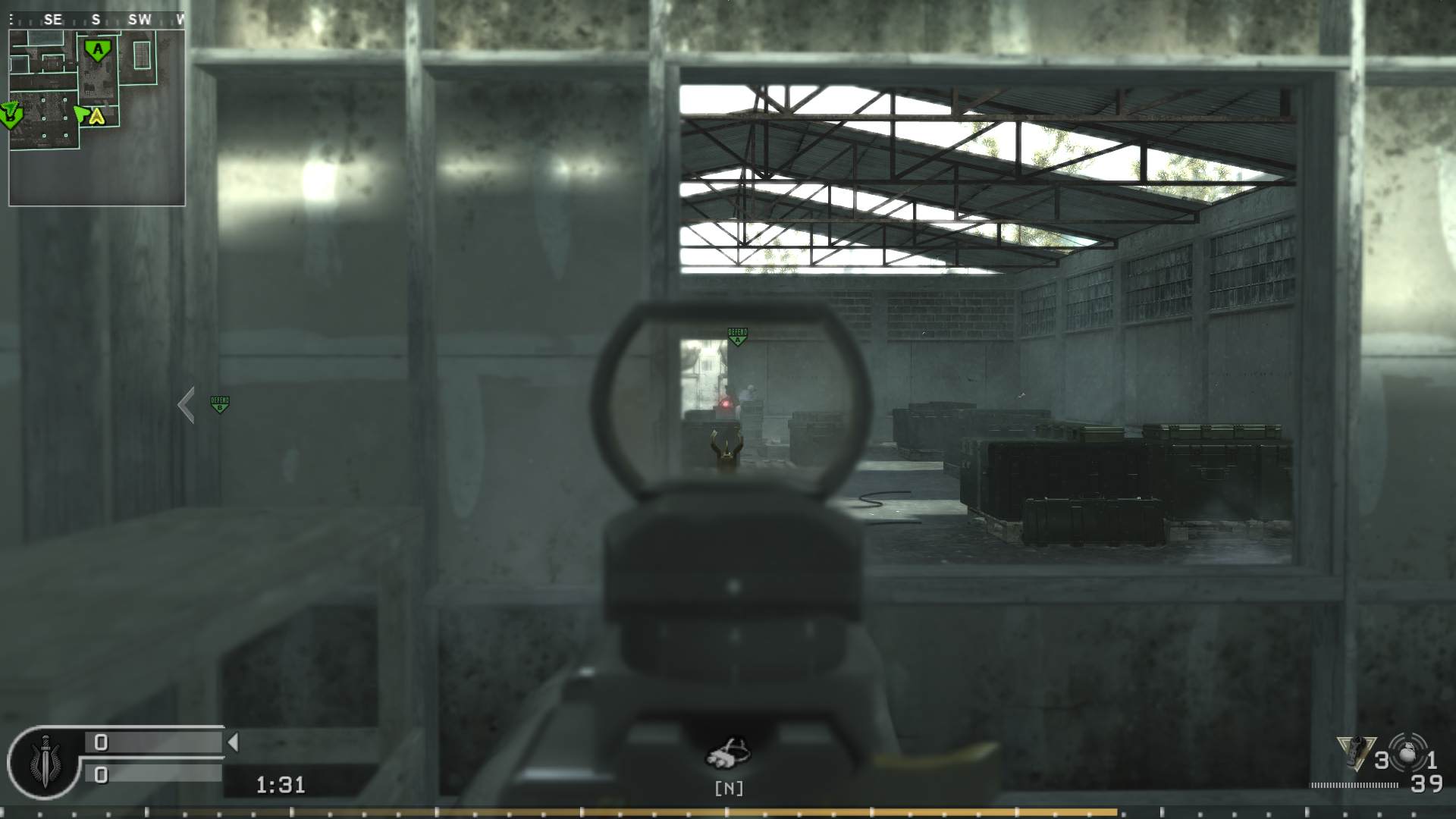 ROACH, mp_vacant, COD @ kaluga.org | Public #3 | Ranked |