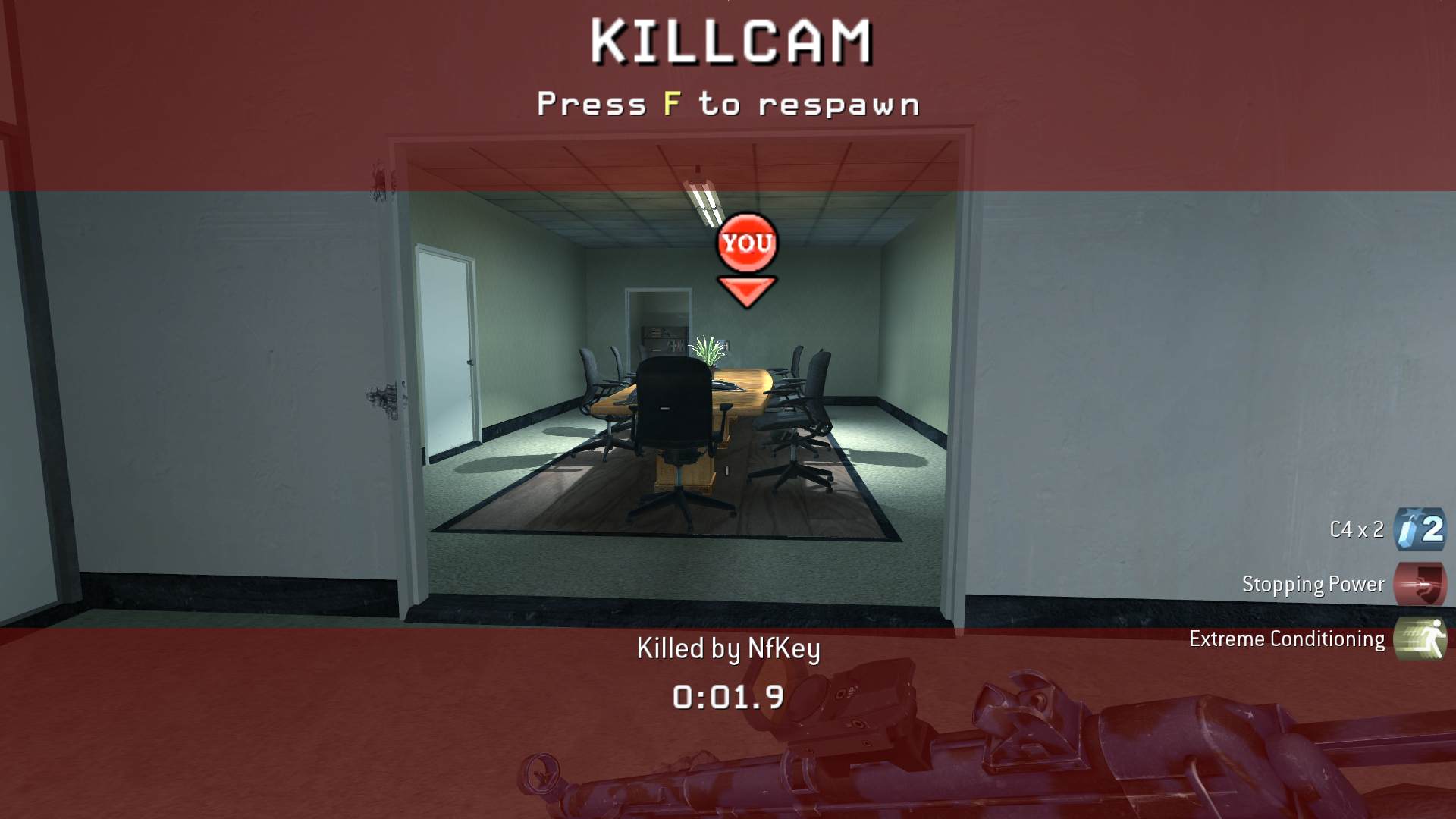 jocke, mp_broadcast, COD @ kaluga.org | Public #1 | Ranked |