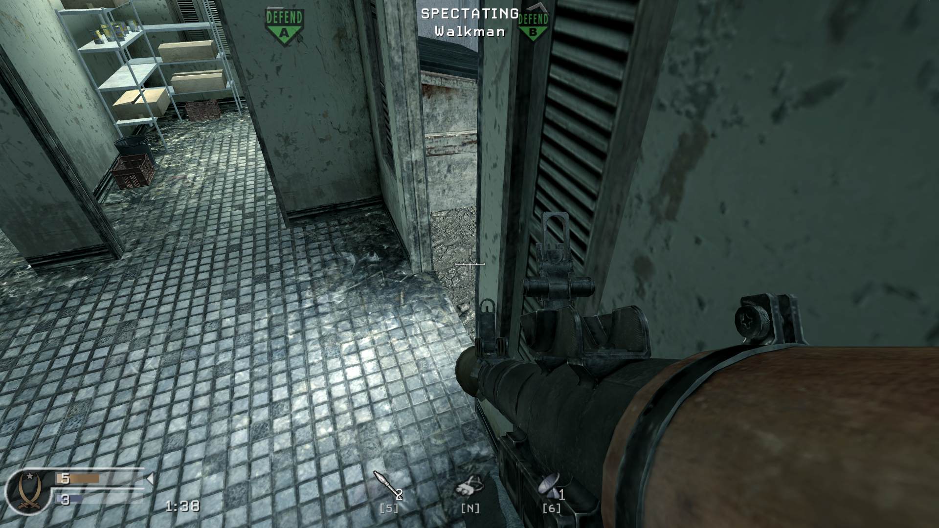 SHPSH4rk_Do, mp_crash, COD @ kaluga.org | Public #3 | Ranked |