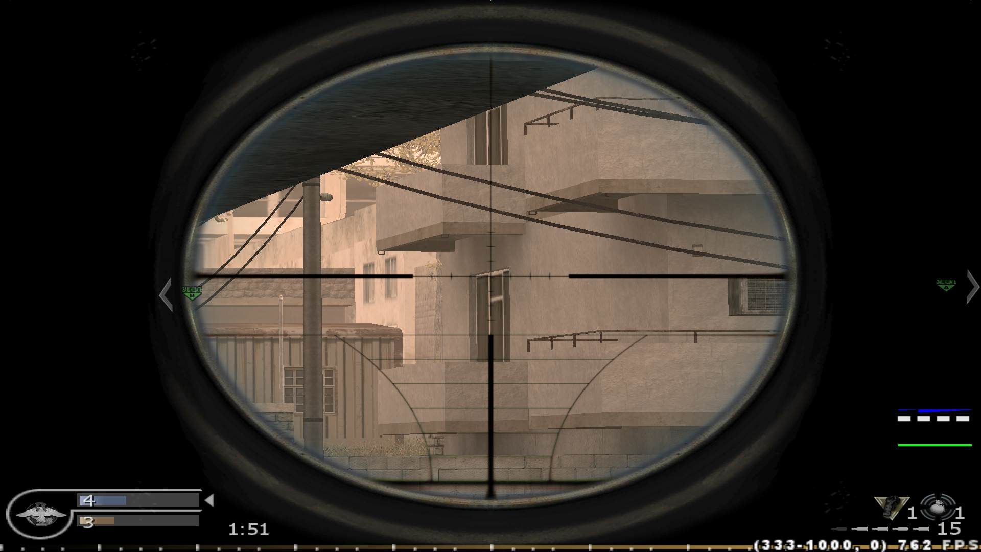 RYZEN, mp_strike, COD @ kaluga.org | Public #3 | Ranked |