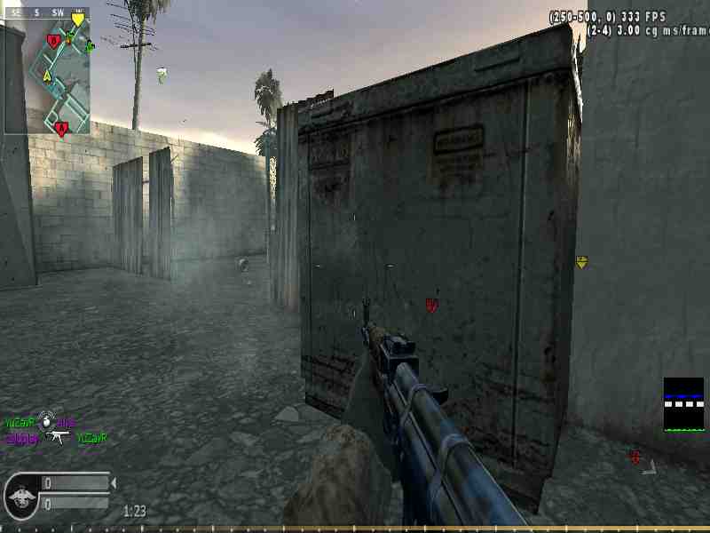 LS Best, mp_broadcast, COD @ kaluga.org | Public #3 | Ranked |