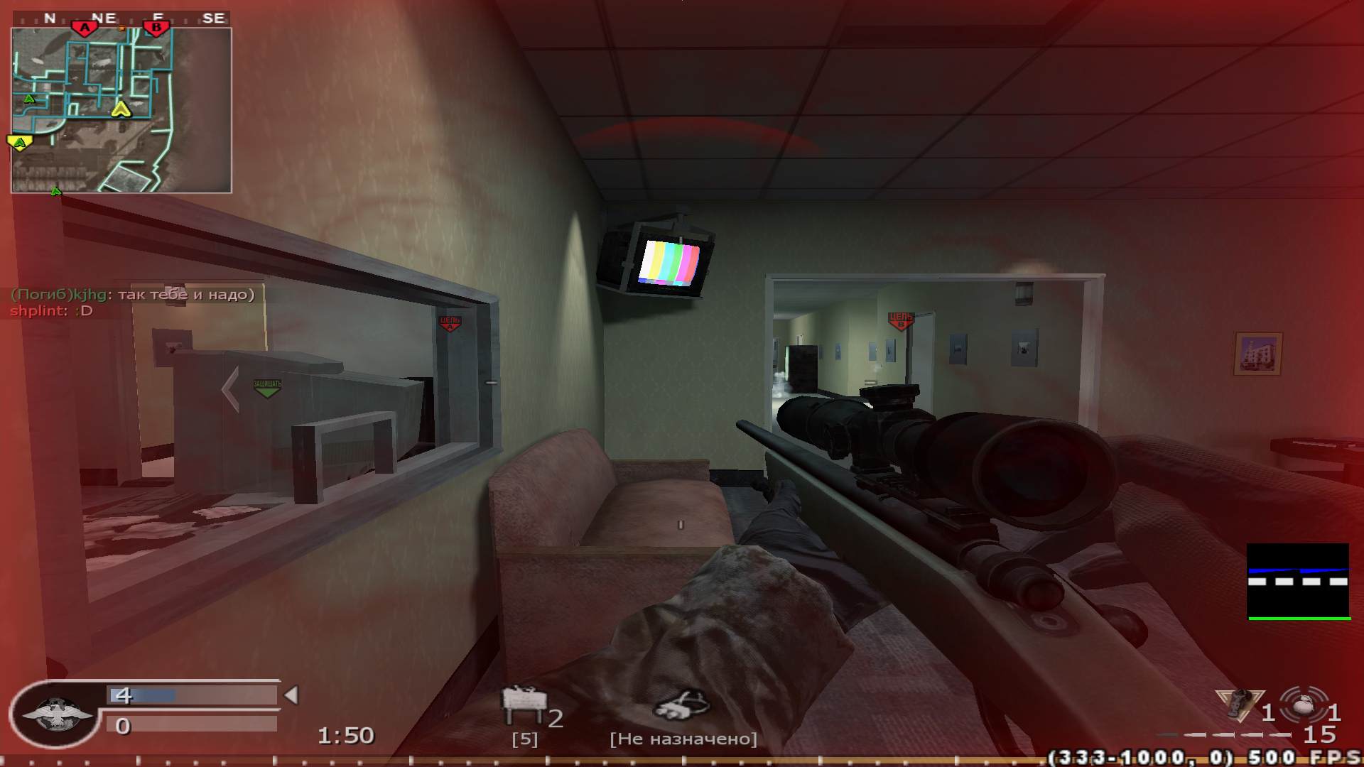 RYZEN, mp_broadcast, COD @ kaluga.org | Public #3 | Ranked |
