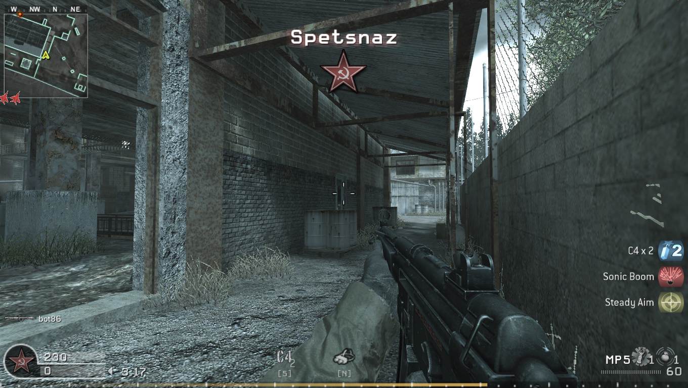 blaze3, mp_pipeline, COD @ kaluga.org | Public #1 | Ranked |
