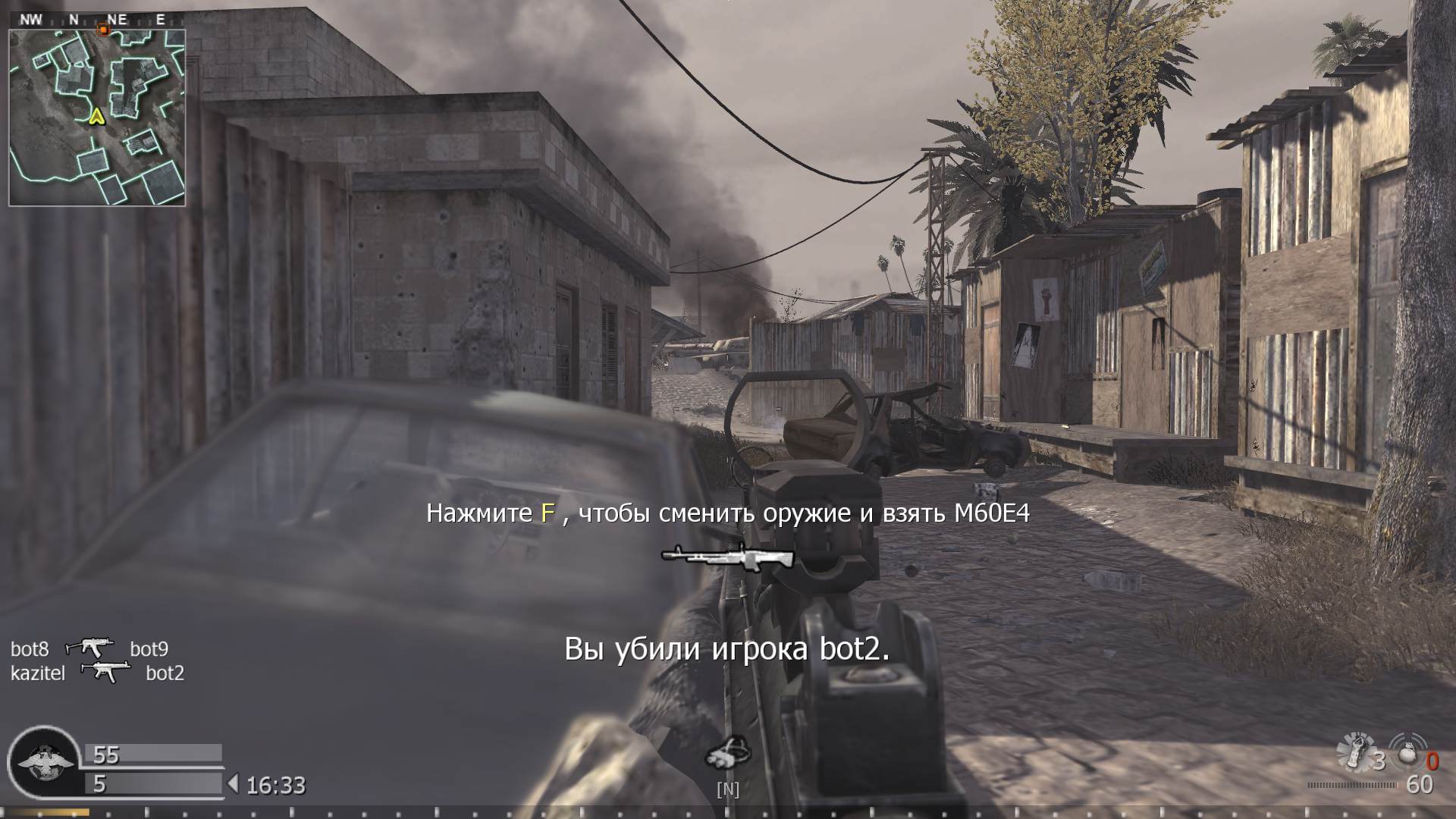 kazitel, mp_convoy, COD @ kaluga.org | Public #1 | Ranked |