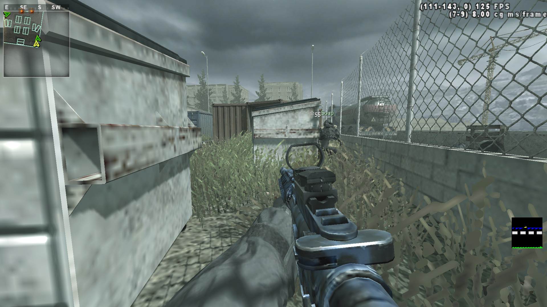 Tama, mp_shipment, COD @ kaluga.org | Hardcore #1 | Ranked |