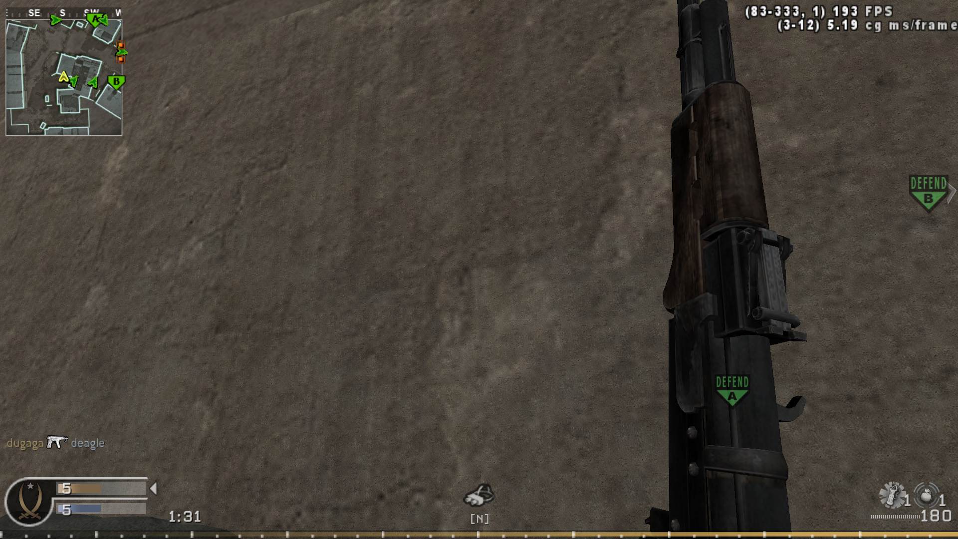 AP2000, mp_crossfire, COD @ kaluga.org | Public #3 | Ranked |