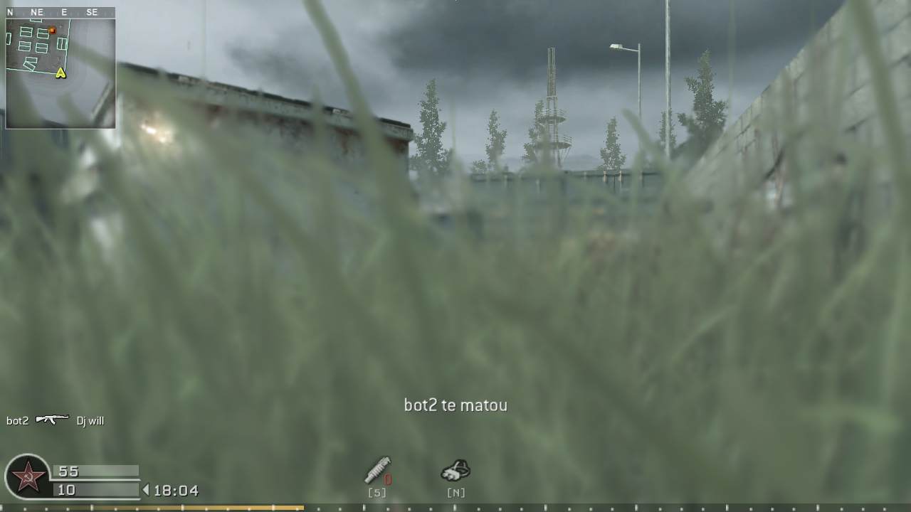 Dj will, mp_shipment, COD @ kaluga.org | KILLHOUSE