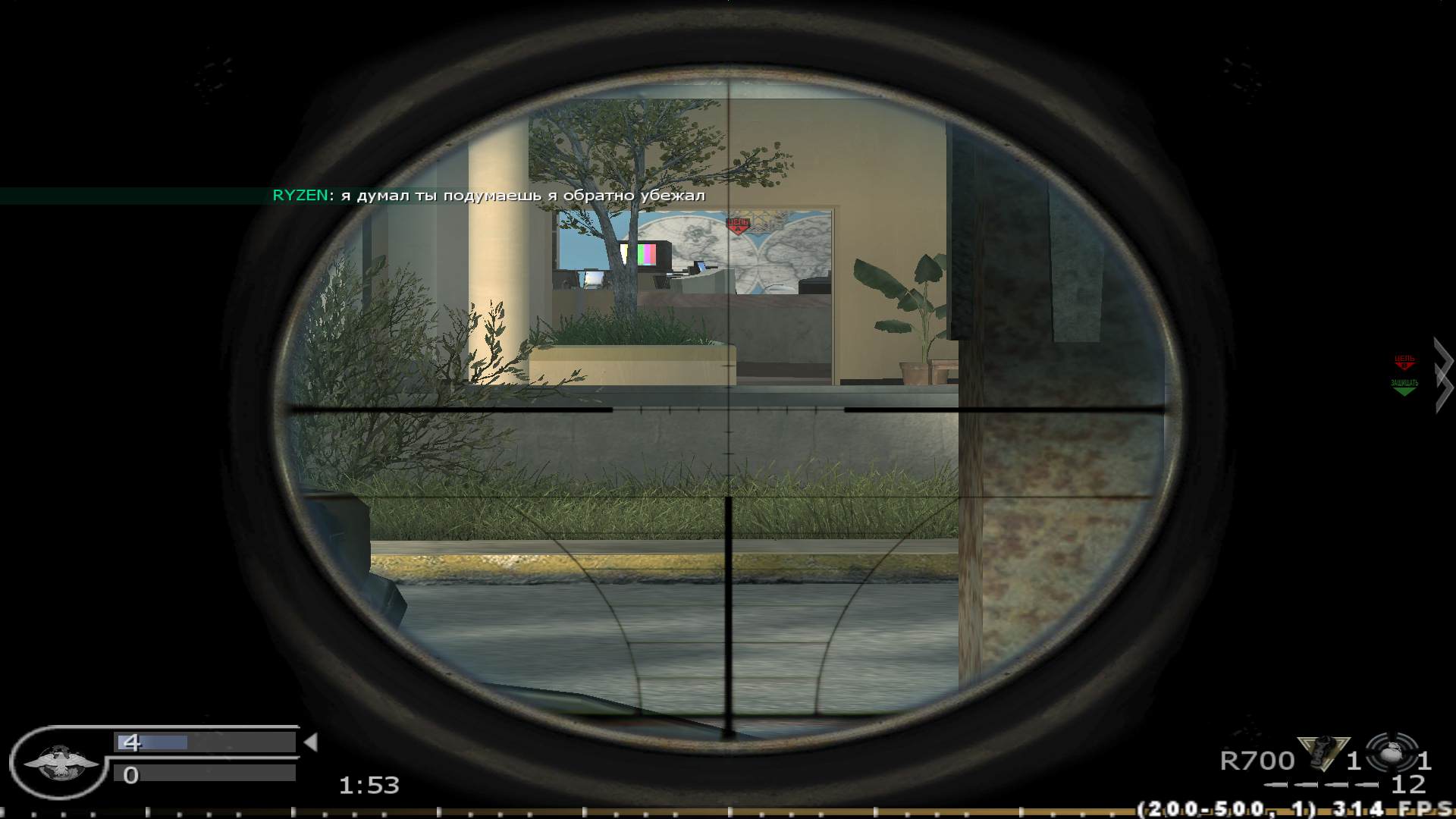 RYZEN, mp_broadcast, COD @ kaluga.org | Public #3 | Ranked |
