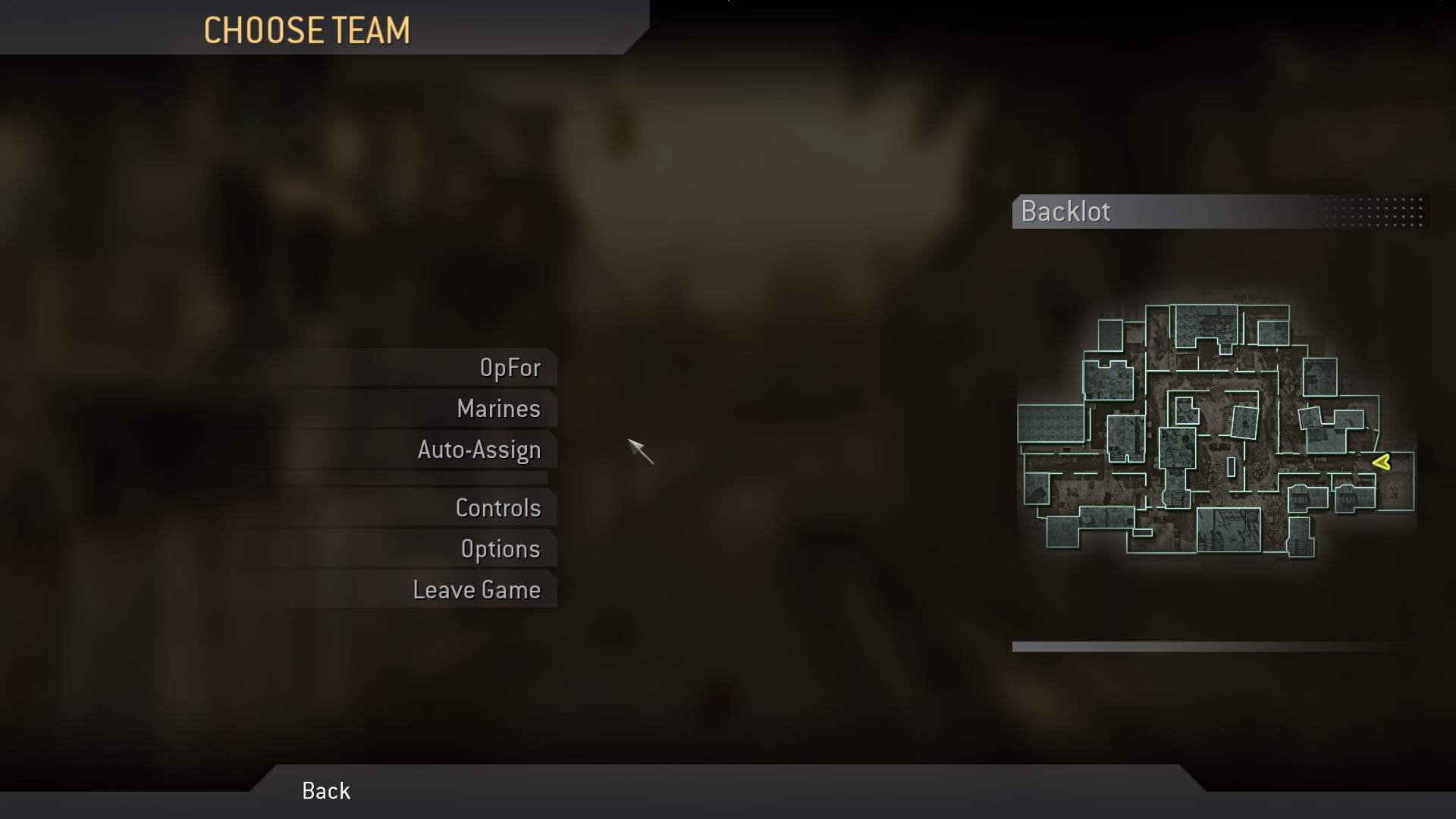 billakos, mp_backlot, COD @ kaluga.org | Public #3 | Ranked |