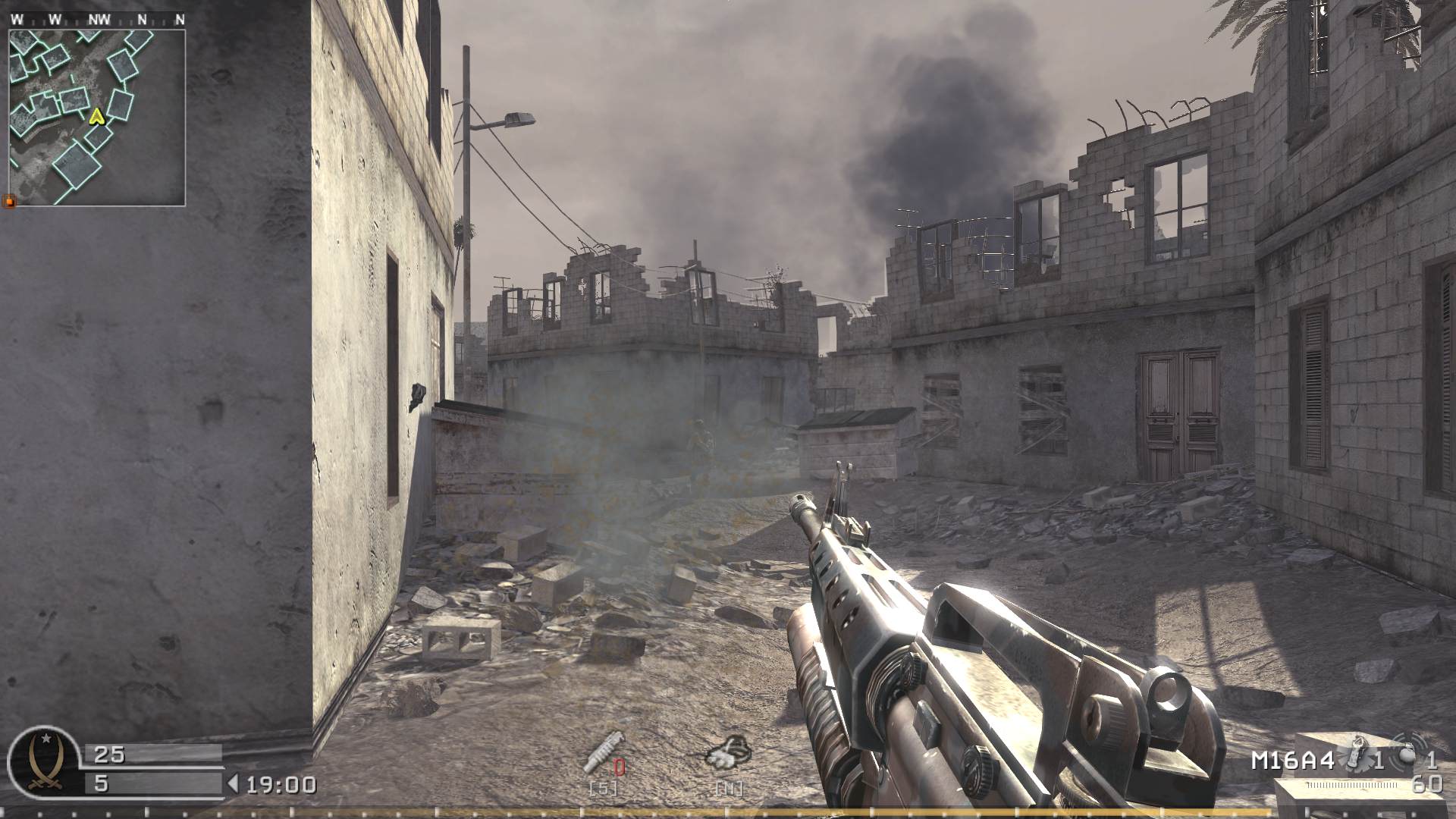 youzbashy02, mp_convoy, COD @ kaluga.org | Public #1 | Ranked |