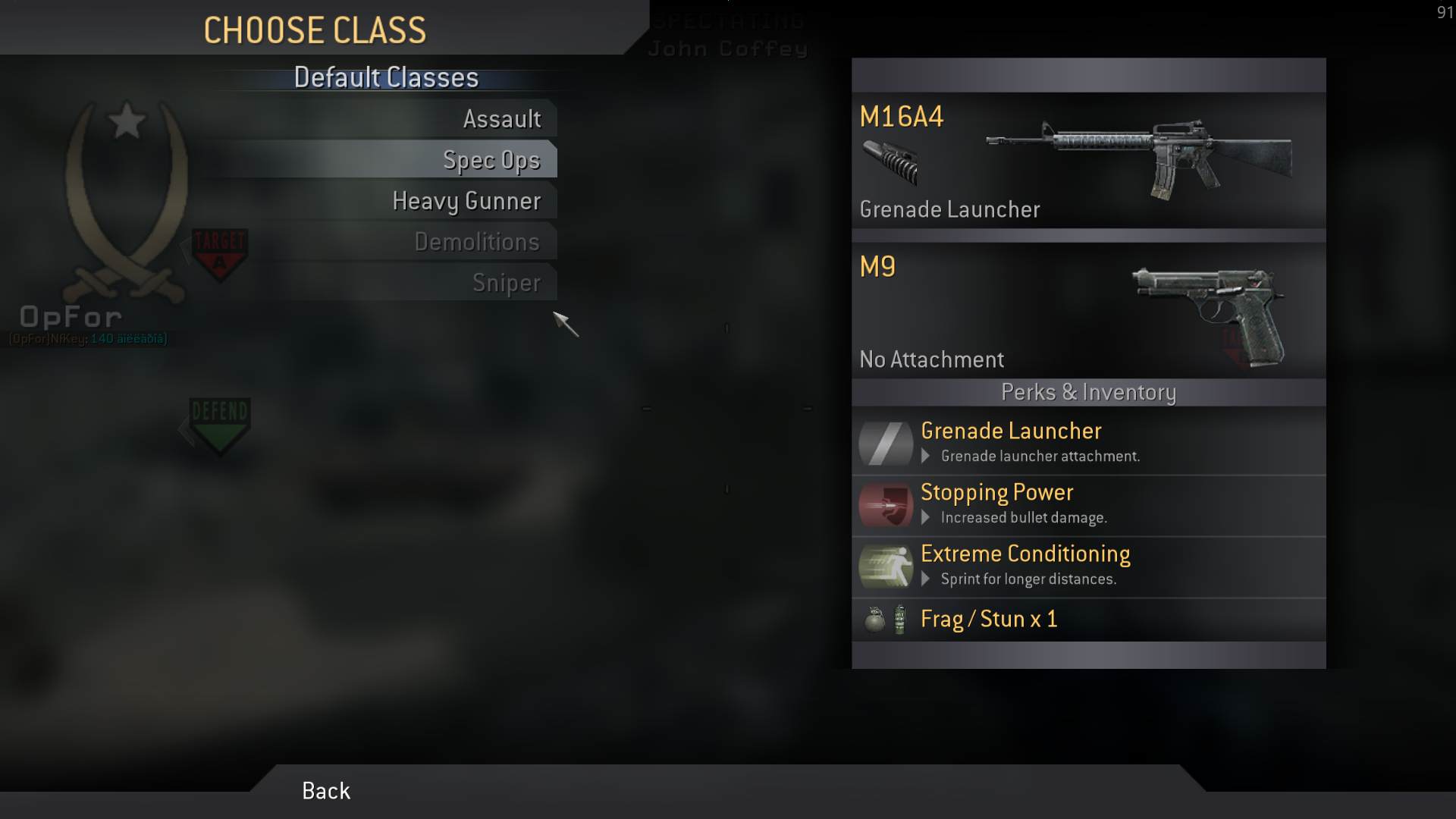 Mantas, mp_crash, COD @ kaluga.org | Public #3 | Ranked |