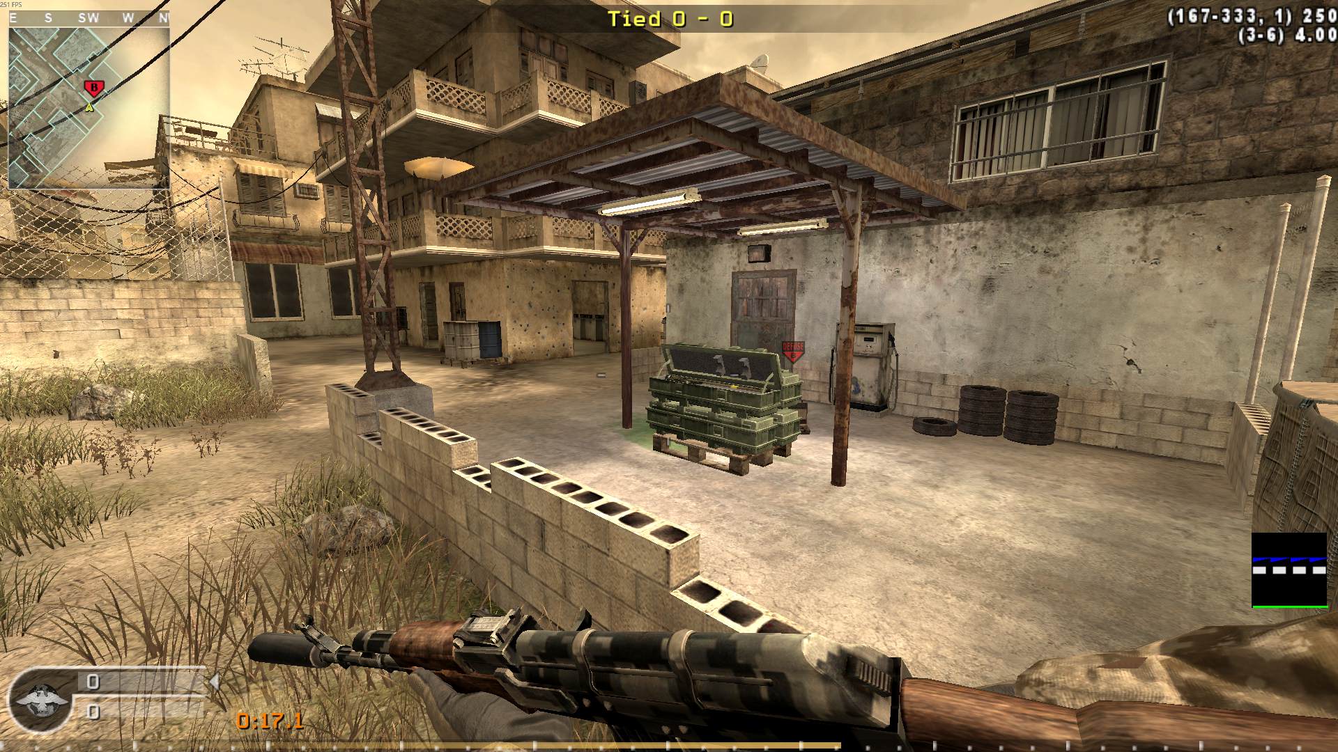Donald PumpDump, mp_backlot, COD @ kaluga.org | Public #3 | Ranked |