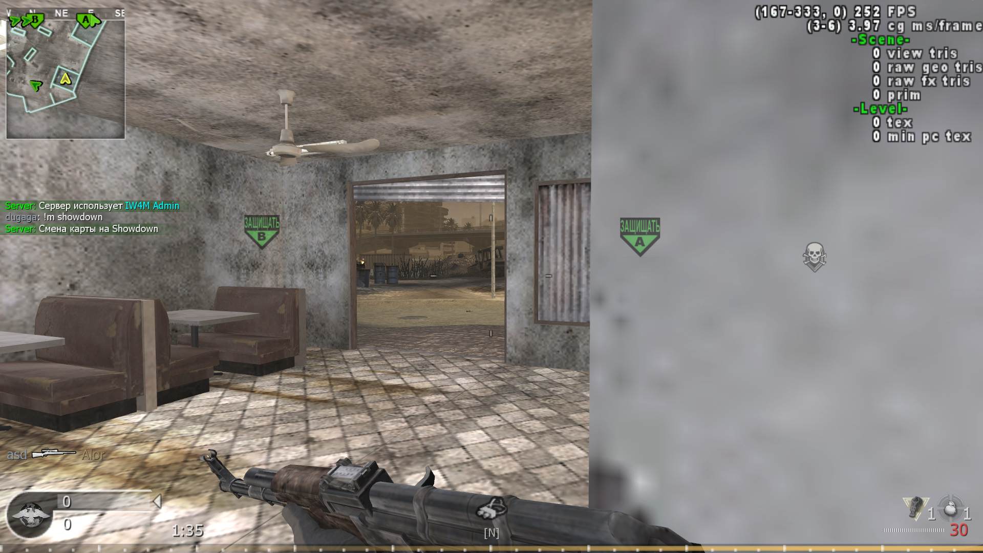 Kep2I, mp_carentan, COD @ kaluga.org | Public #3 | Ranked |