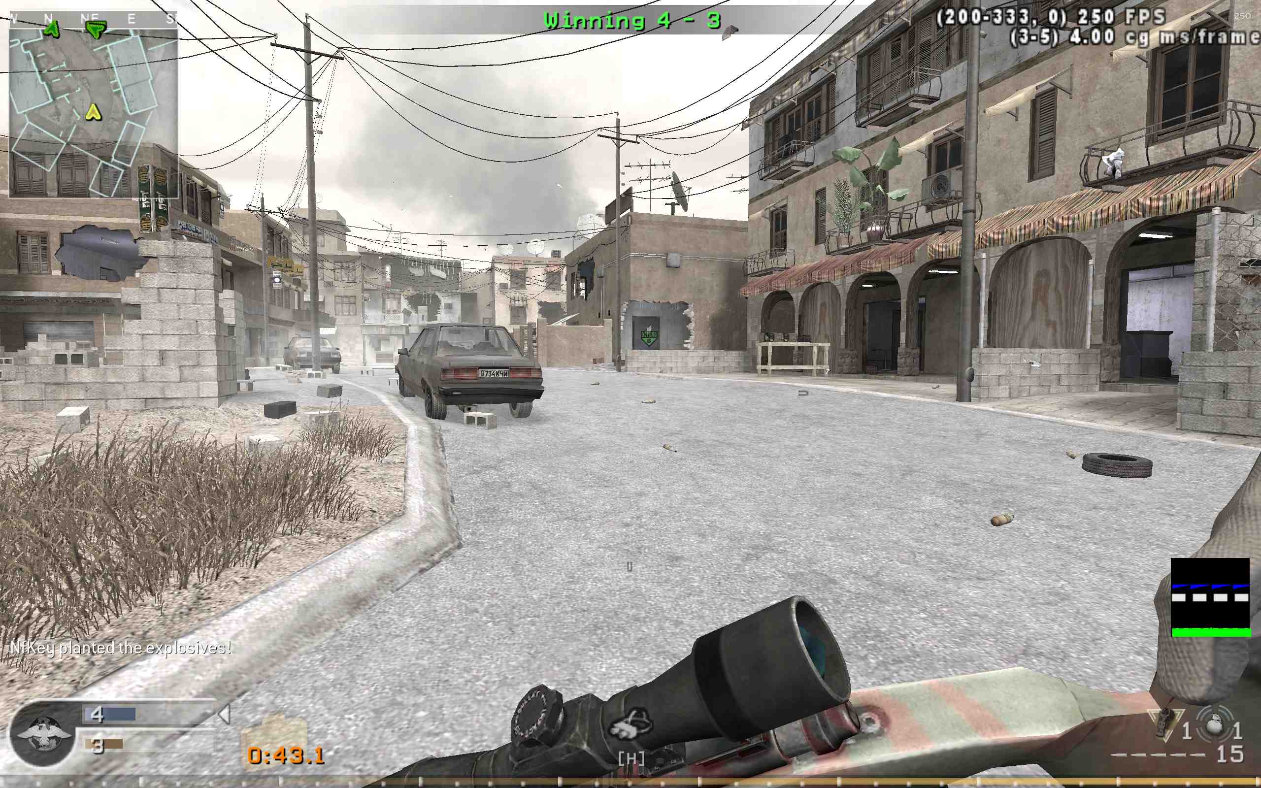 Tobey Marshall, mp_crossfire, COD @ kaluga.org | Public #3 | Ranked |