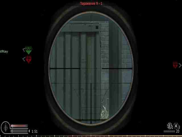 DEFECT53, mp_vacant, COD @ kaluga.org | Public #3 | Ranked |
