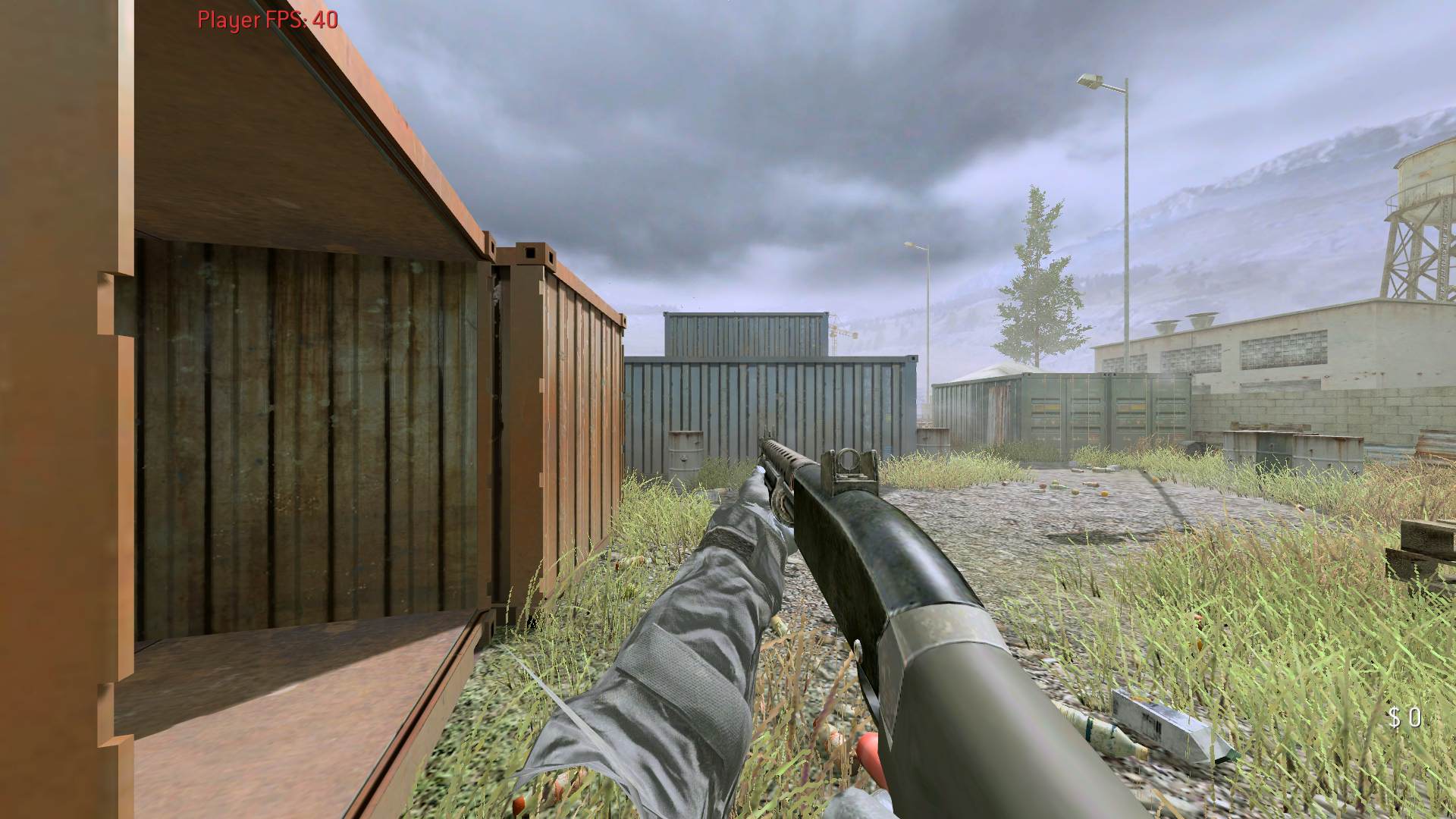 Dragon, mp_shipment, COD @ kaluga.org |NEW|CW