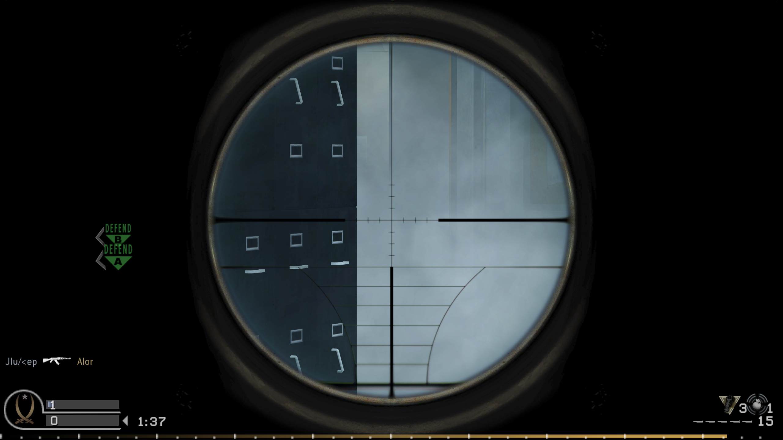 Sythick On Twitch, mp_broadcast, COD @ kaluga.org | Public #3 | Ranked |