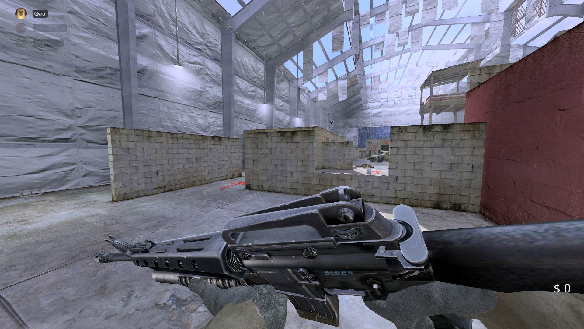 Nursultan, mp_killhouse, COD @ kaluga.org |NEW|CW