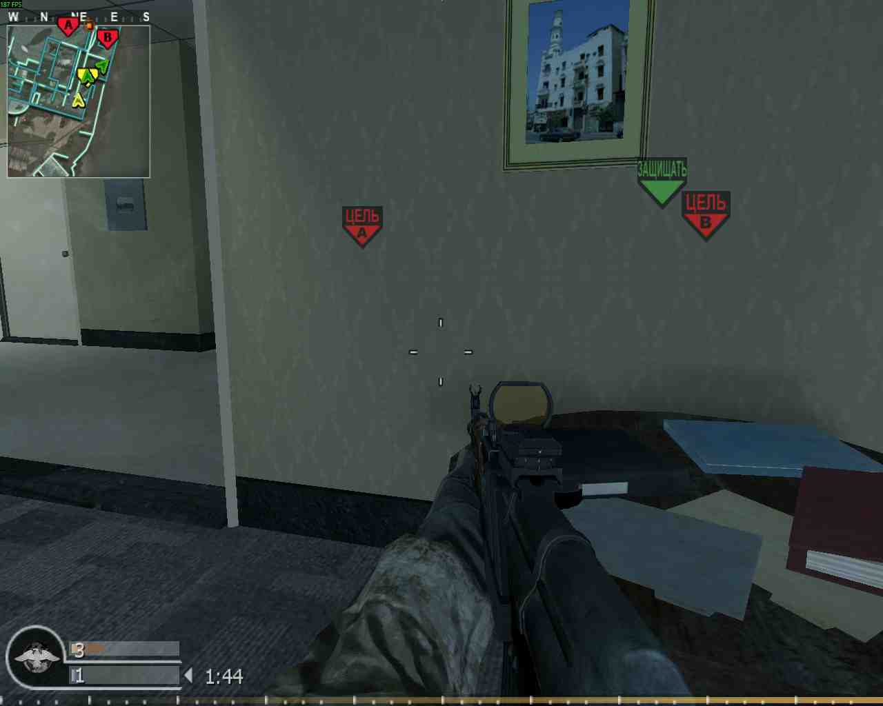 Vladimir, mp_broadcast, COD @ kaluga.org | Public #3 | Ranked |
