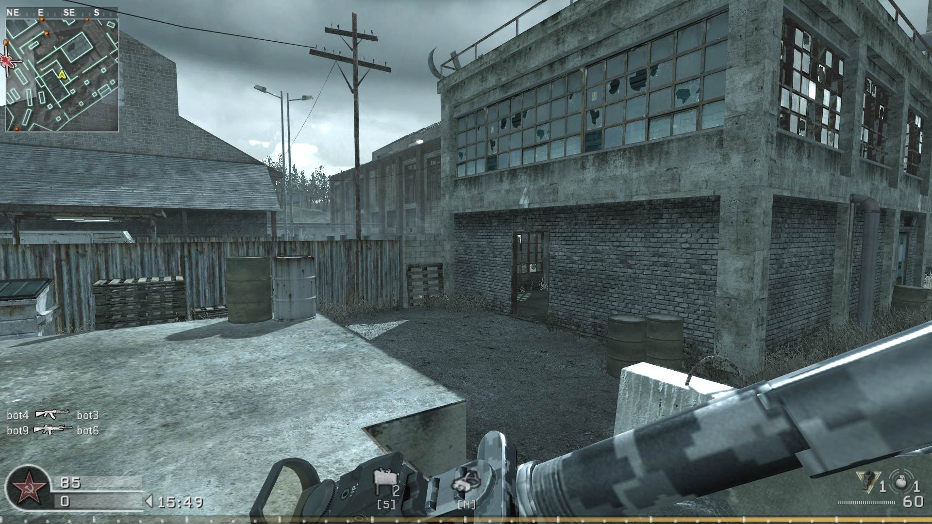 Snoopy, mp_pipeline, COD @ kaluga.org | Public #1 | Ranked |