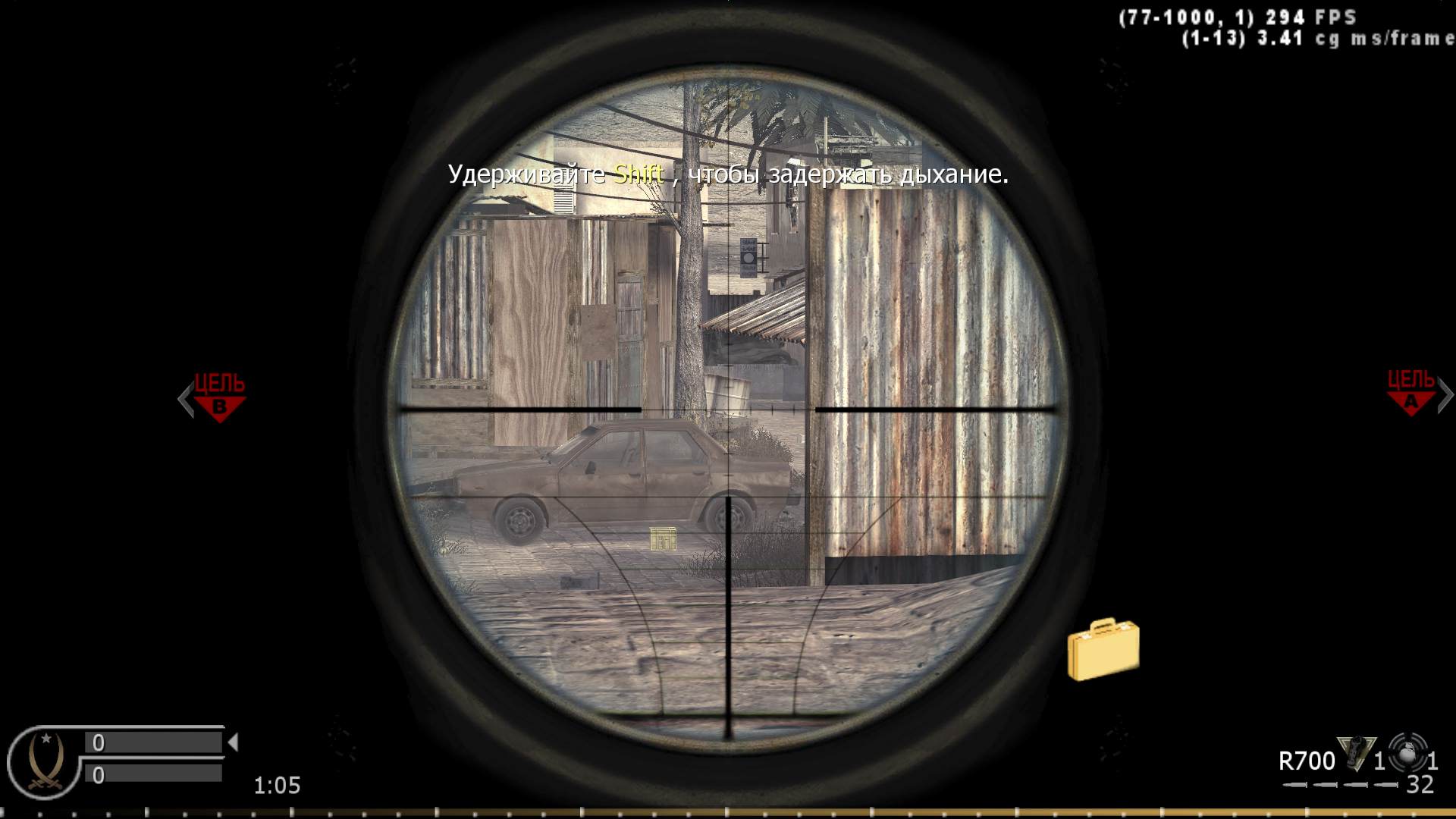 Preacher, mp_convoy, COD @ kaluga.org | Public #3 | Ranked |