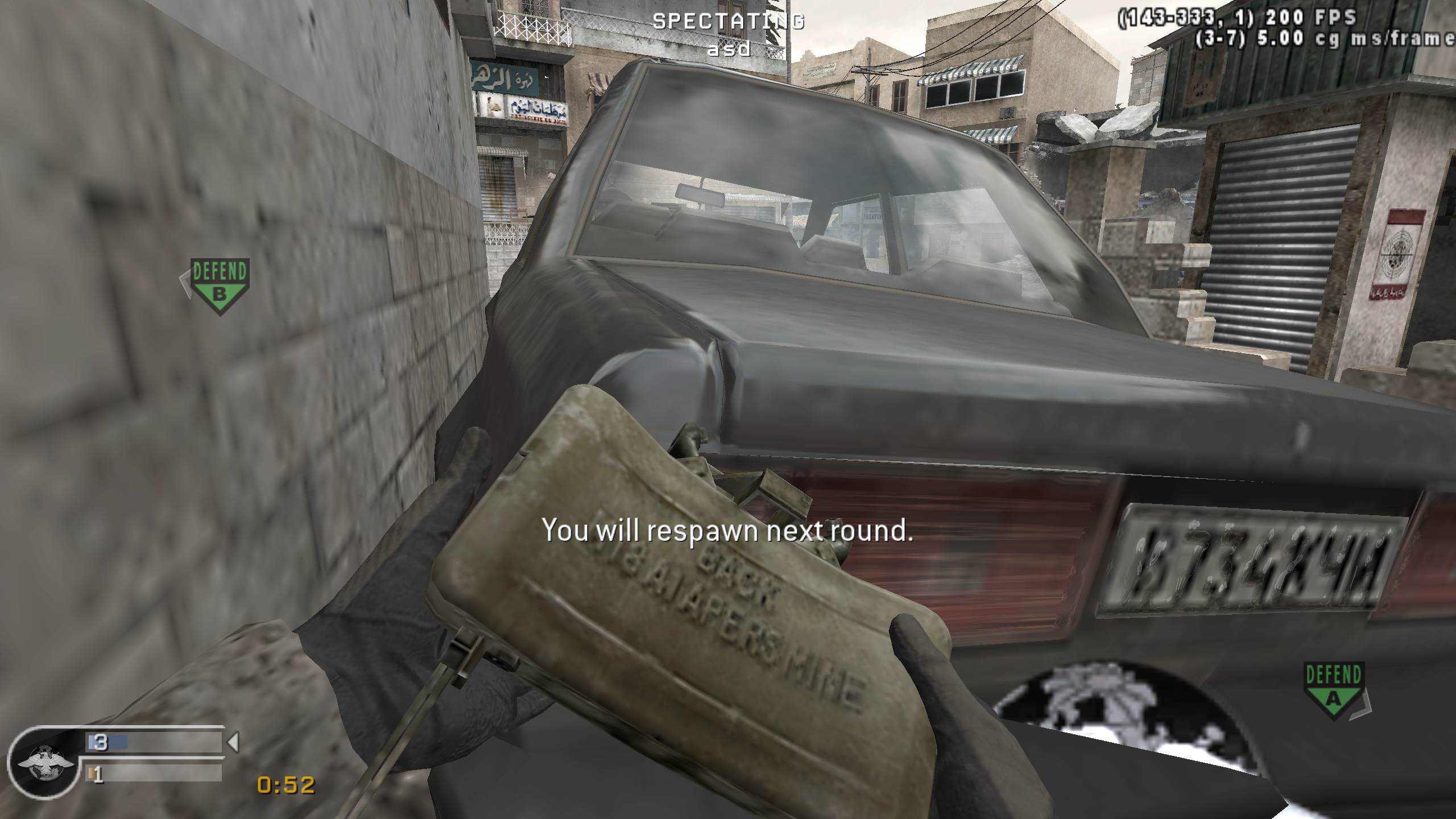 TallMarty, mp_crossfire, COD @ kaluga.org | Public #3 | Ranked |
