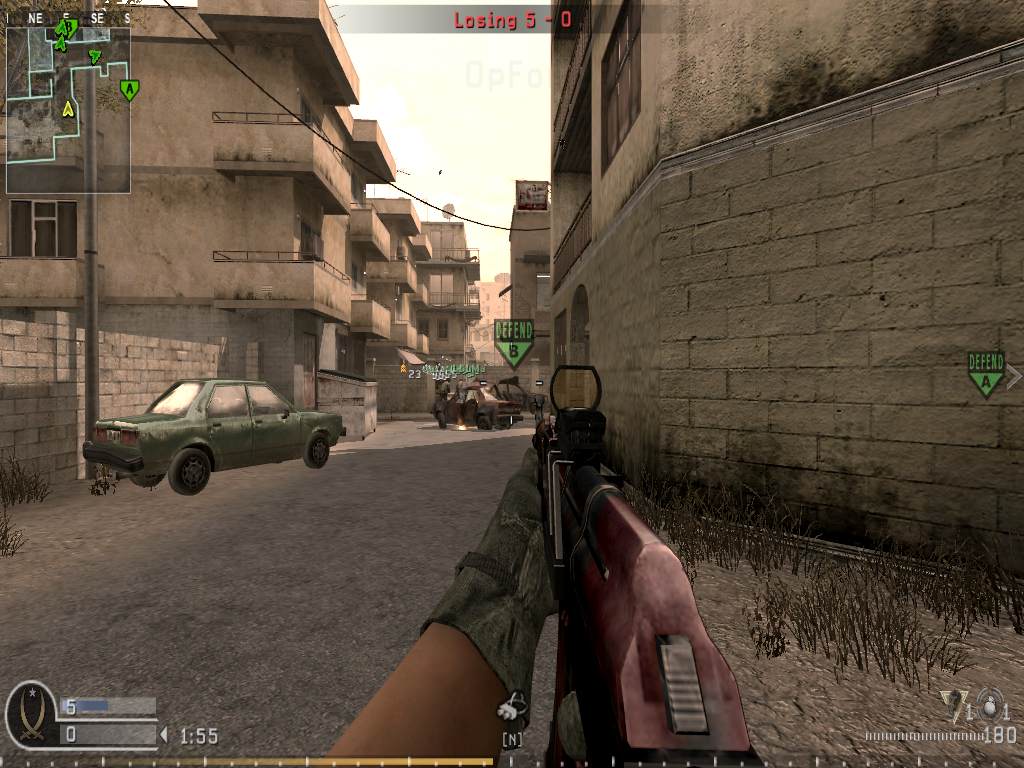 oguzok, mp_strike, COD @ kaluga.org | Public #3 | Ranked |