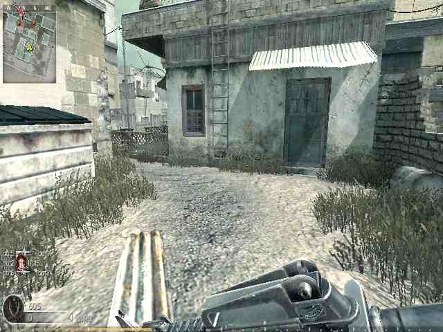 klutoi_chel, mp_crash, COD @ kaluga.org | Public #1 | Ranked |
