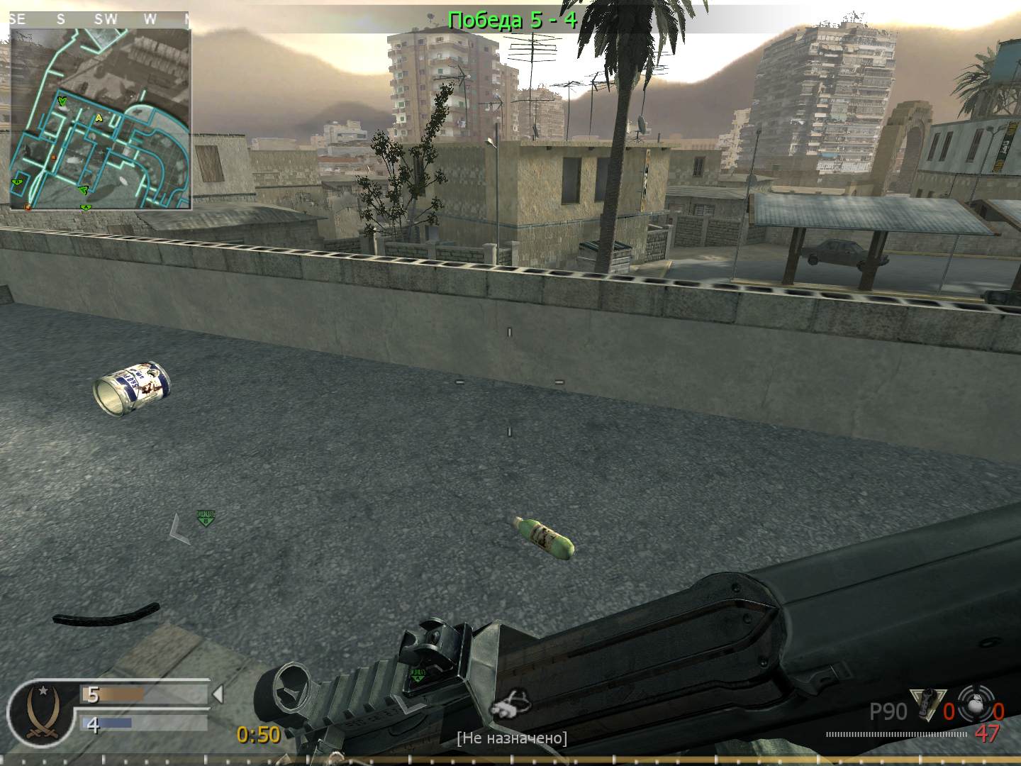 zed666, mp_broadcast, COD @ kaluga.org | Public #3 | Ranked |