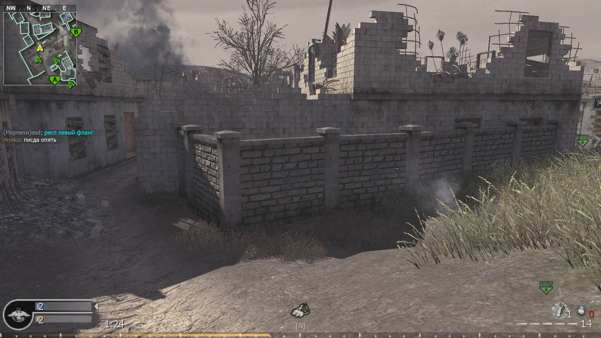 asd, mp_convoy, COD @ kaluga.org | Public #3 | Ranked |