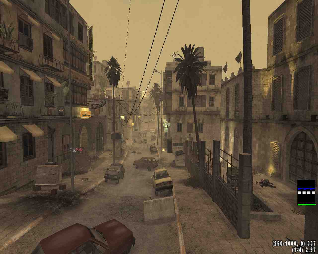 KALYAN_UA_, mp_citystreets, COD @ kaluga.org | Hardcore #1 | Ranked |