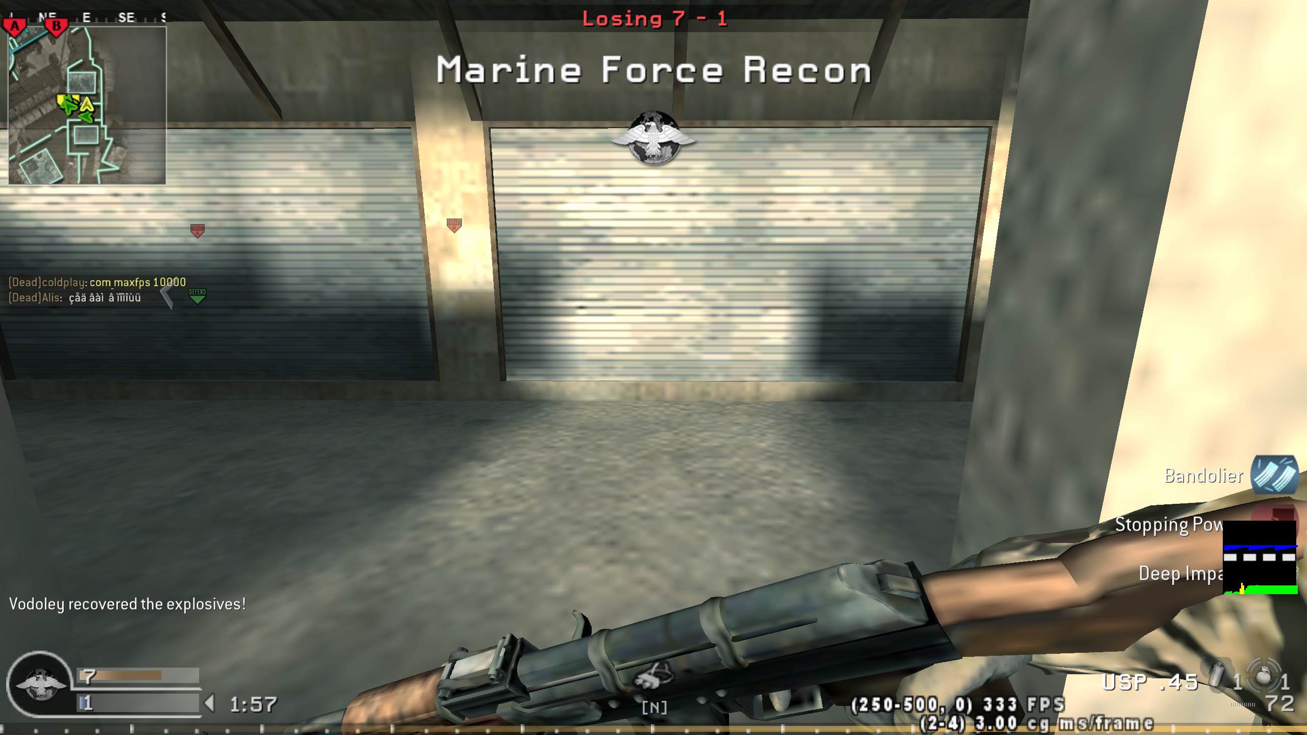 asdf, mp_broadcast, COD @ kaluga.org | Public #3 | Ranked |