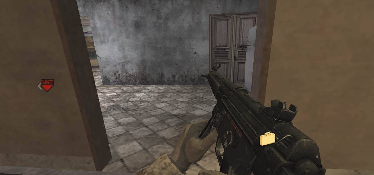 SergentHarsh, mp_bog, COD @ kaluga.org | Hardcore #1 | Ranked |