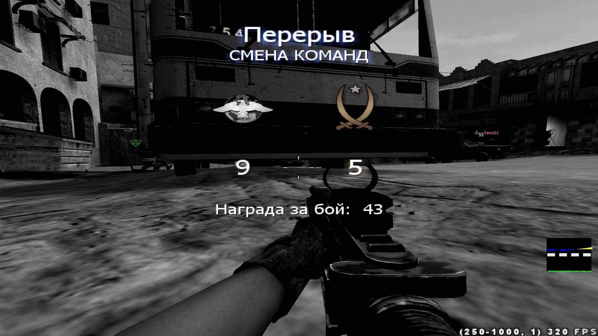 RYZEN, mp_crossfire, COD @ kaluga.org | Public #3 | Ranked |