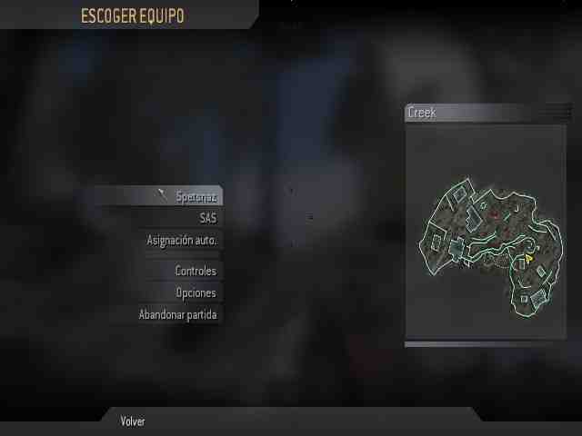 KingGamer450, mp_creek, COD @ kaluga.org | Public #1 | Ranked |