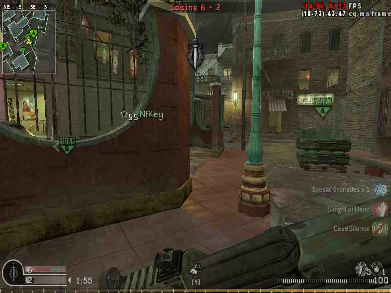 Solimqko, mp_carentan, COD @ kaluga.org | Public #3 | Ranked |