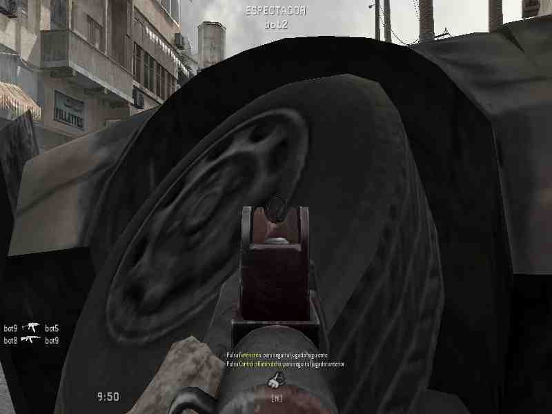 Samuel32exe, mp_crossfire, COD @ kaluga.org | Public #1 | Ranked |