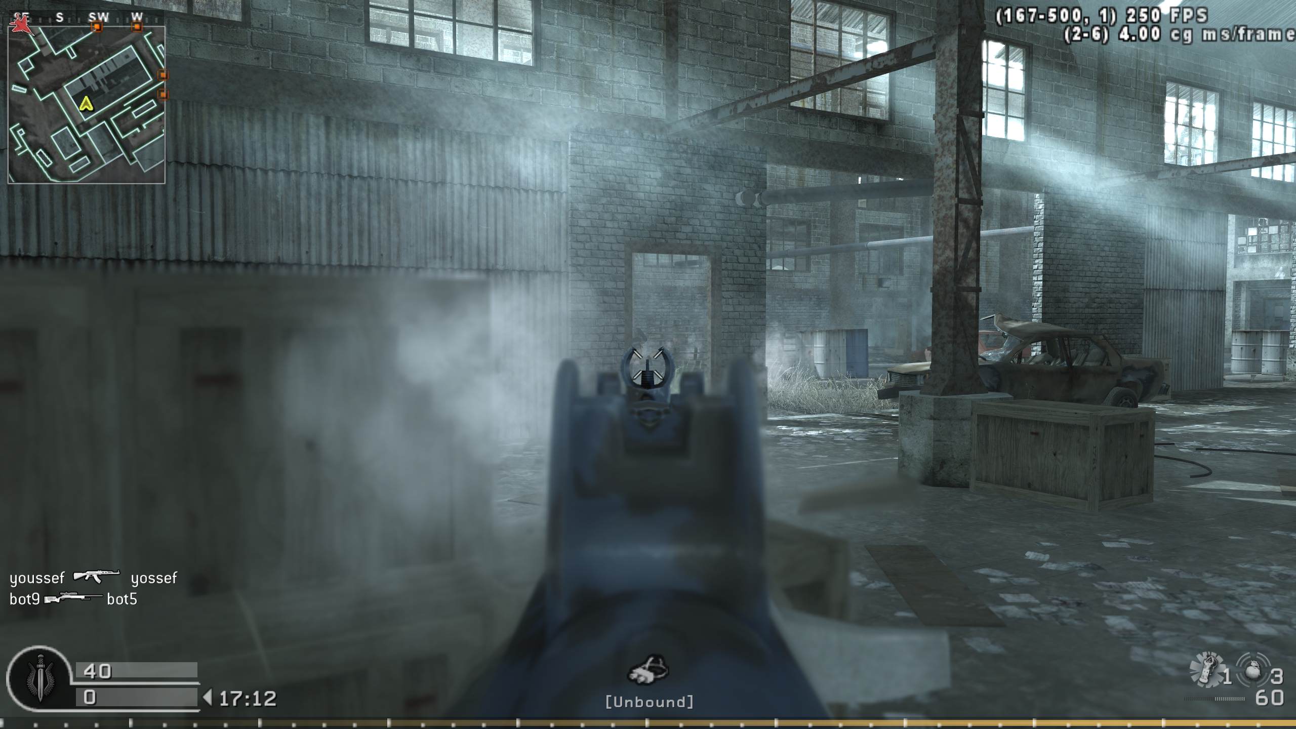 Csihopata, mp_pipeline, COD @ kaluga.org | Public #1 | Ranked |
