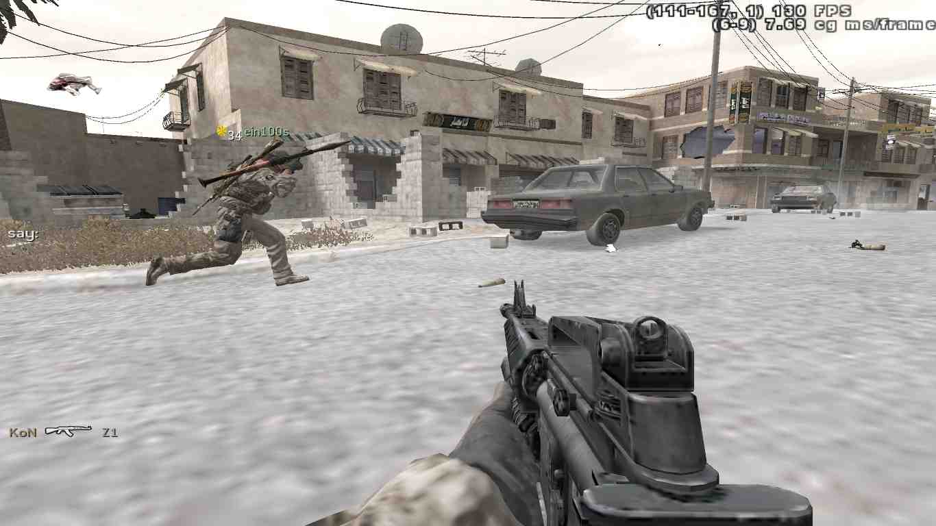 abdoblack, mp_crossfire, COD @ kaluga.org | Hardcore #1 | Ranked |