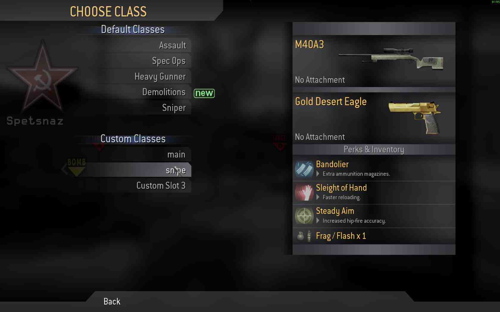 Arsenalskiy, mp_vacant, COD @ kaluga.org | Public #3 | Ranked |