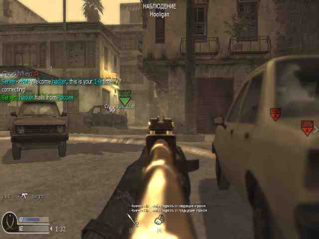 hacker, mp_citystreets, COD @ kaluga.org | Public #3 | Ranked |