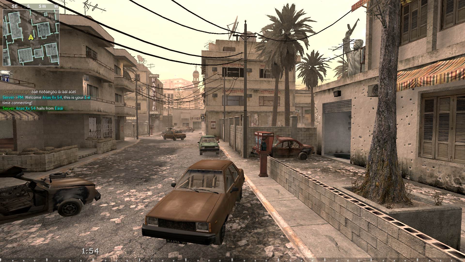 Anas_Xx_54, mp_strike, COD @ kaluga.org | Public #3 | Ranked |