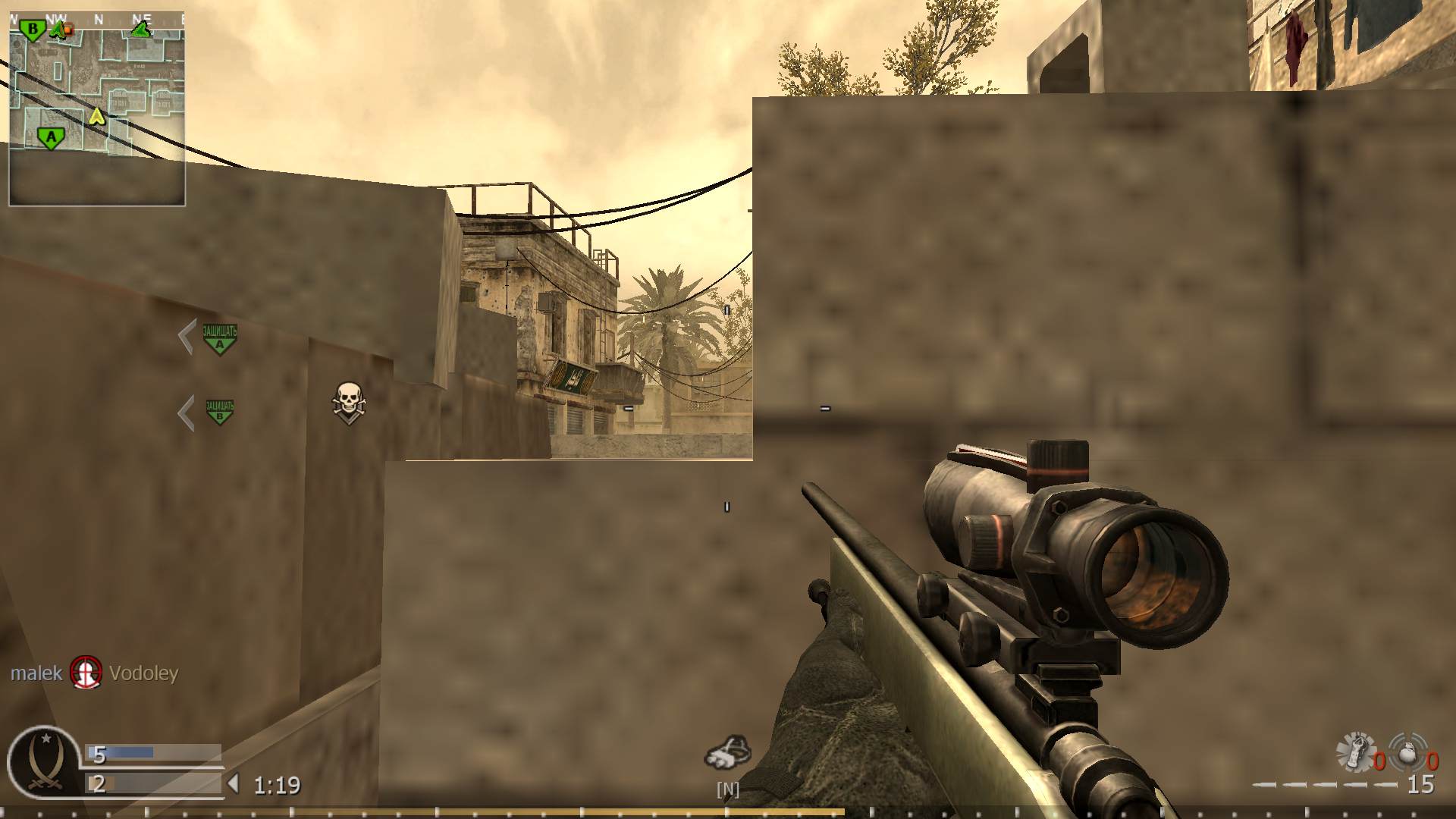 asd, mp_backlot, COD @ kaluga.org | Public #3 | Ranked |