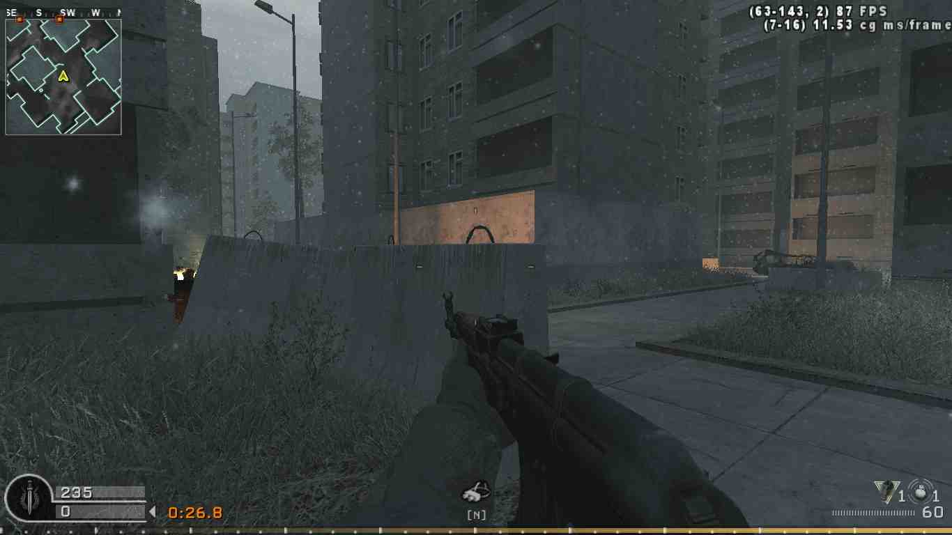 Snake_Eyes, mp_bloc, COD @ kaluga.org | Public #1 | Ranked |